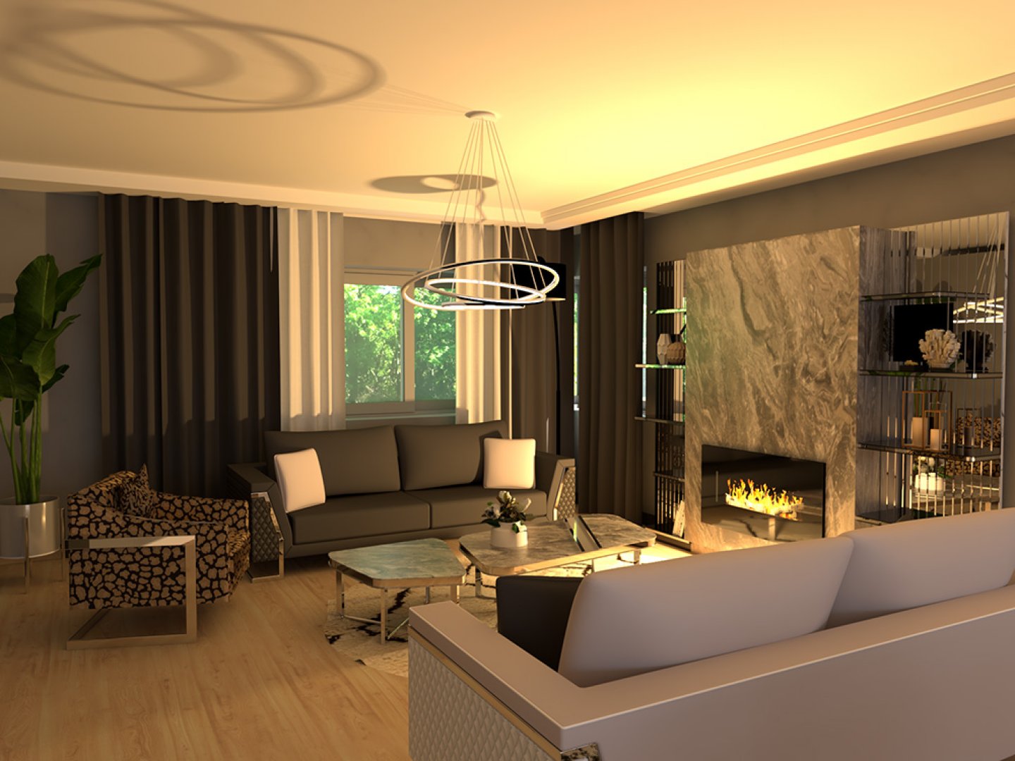 Beytüşşebap Dekorasyon